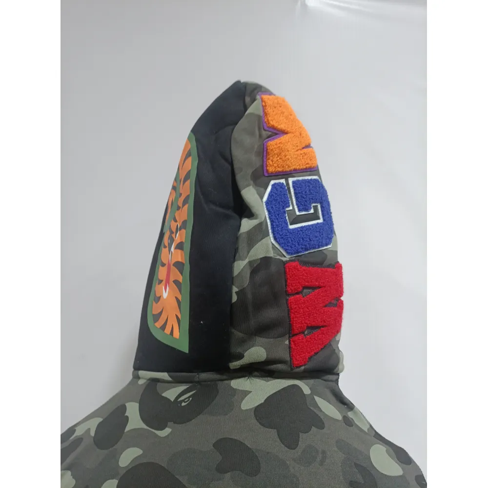 BAPE Hoodie 6660