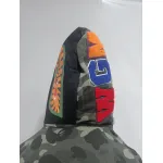 BAPE Hoodie 6660