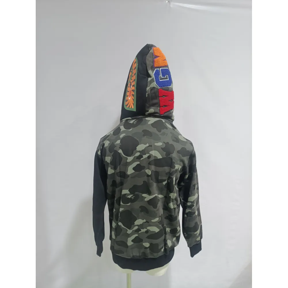 BAPE Hoodie 6660