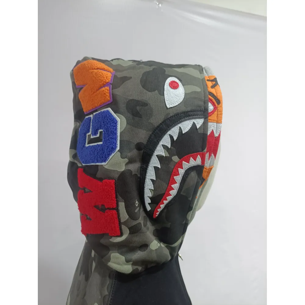 BAPE Hoodie 6660