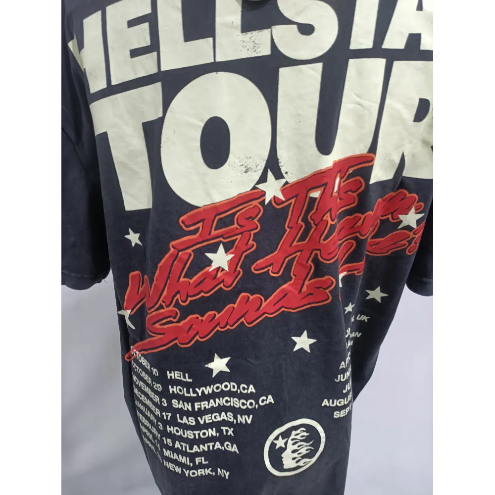 Hellstar T-Shirt 600