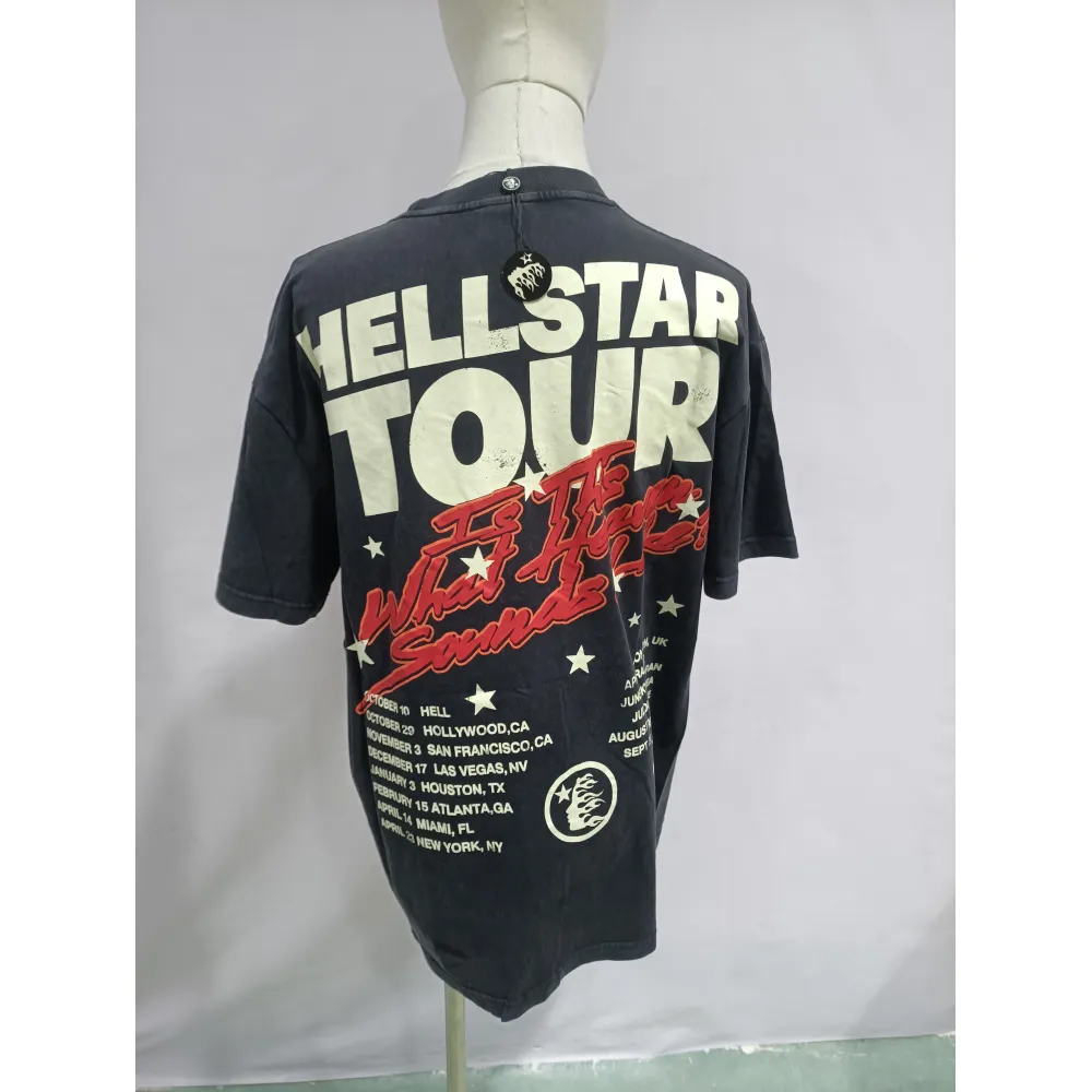 Hellstar T-Shirt 600
