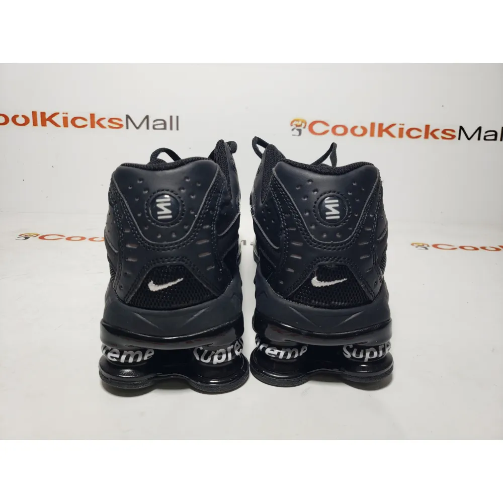 Nike Shox Ride 2 SP Supreme Black, DN1615-001