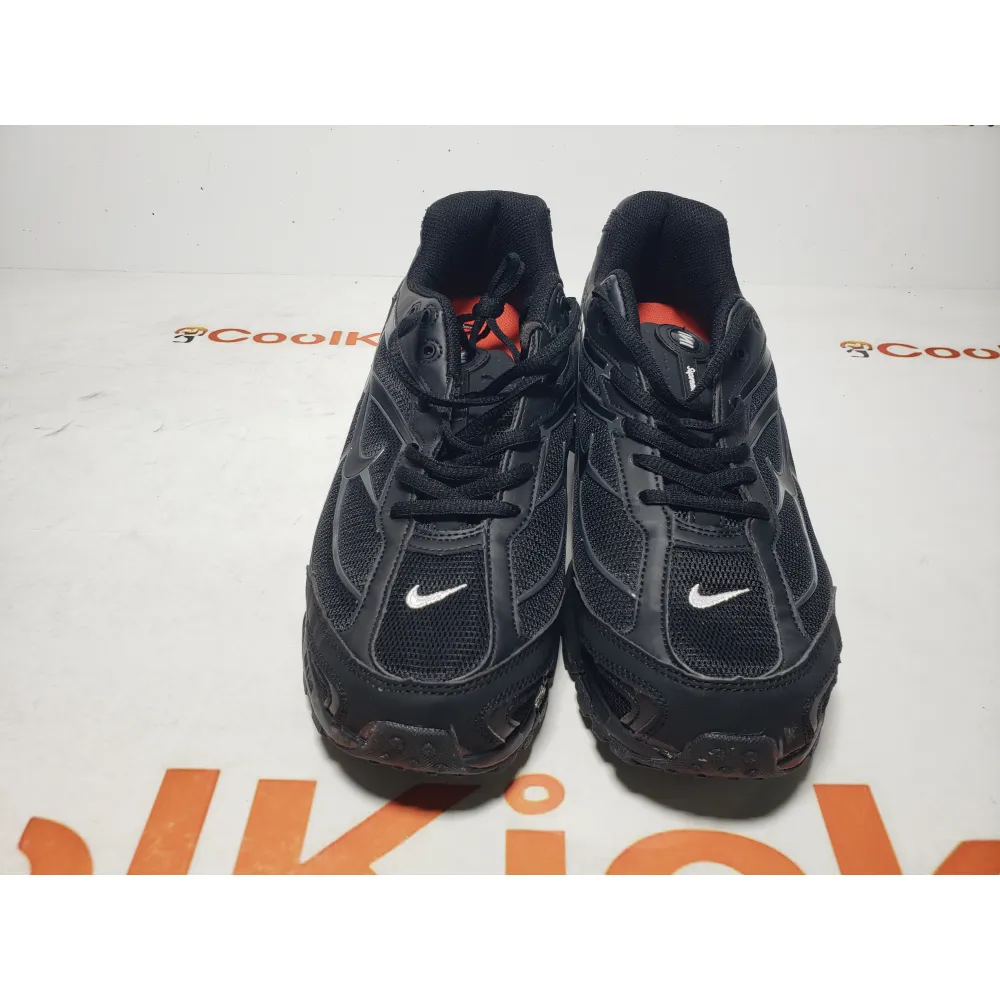 Nike Shox Ride 2 SP Supreme Black, DN1615-001