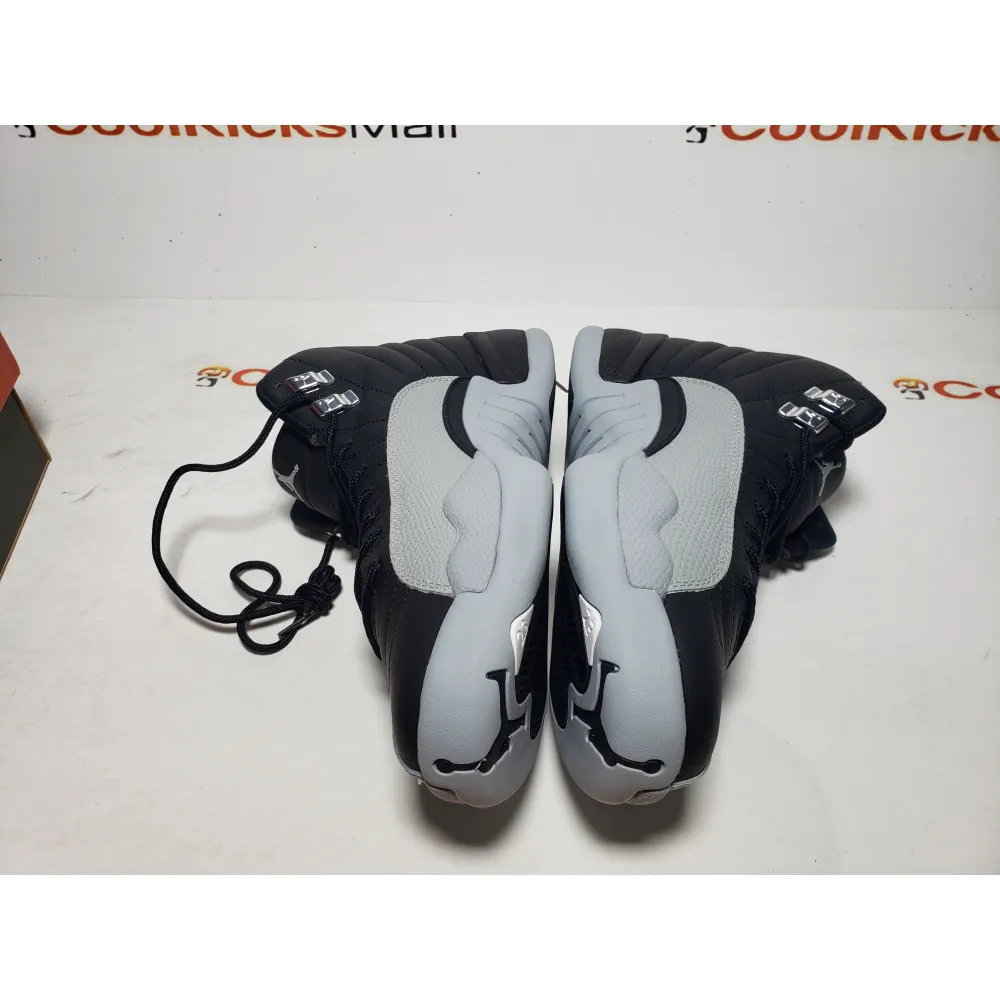PKGoden Air Jordan 12 Retro Barons CT8013-010 