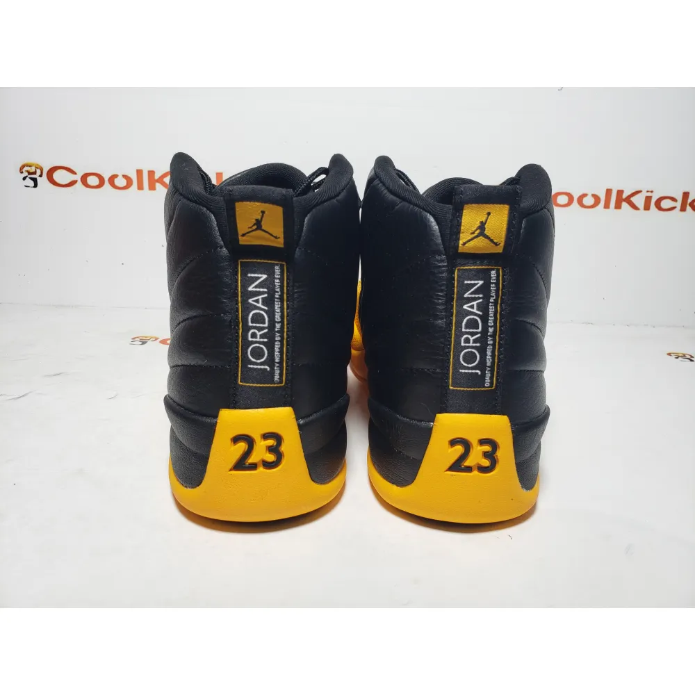 PKGoden Air Jordan 12 Retro University Gold 130690-070 