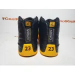 PKGoden Air Jordan 12 Retro University Gold 130690-070 