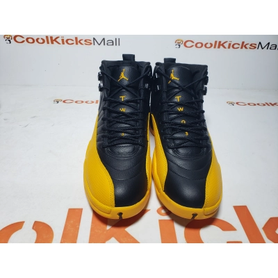 PKGoden Air Jordan 12 Retro University Gold 130690-070  02