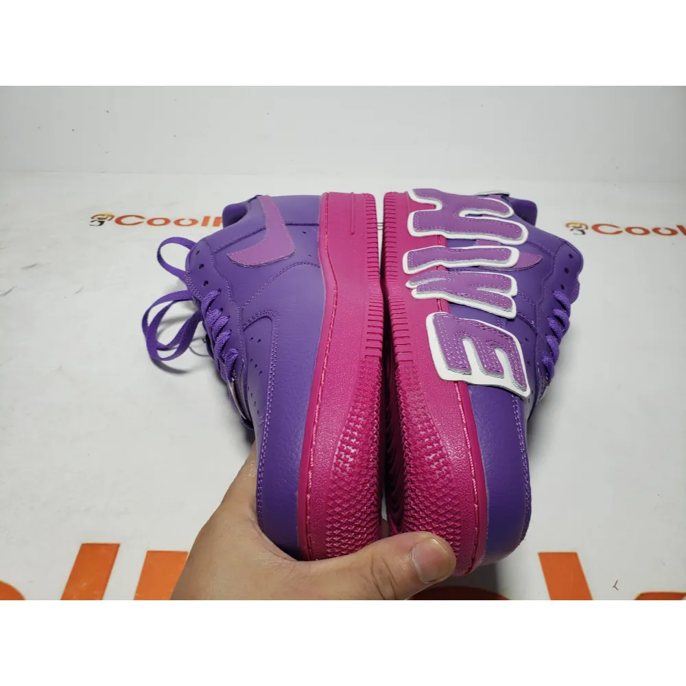 PKGoden CPFM x Nike Air Force 1 Low Premium Fuschia,DC4457-104