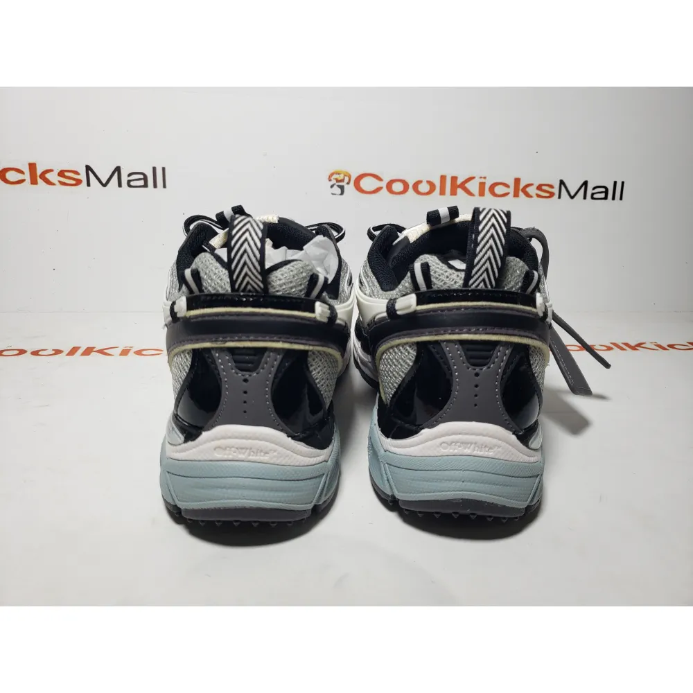 PKGoden OFF-WHITE Out Of Blue Silver white,OIIA295F24 FAB00 10001