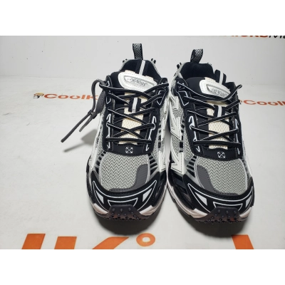 PKGoden OFF-WHITE Out Of Blue Silver white,OIIA295F24 FAB00 10001 02