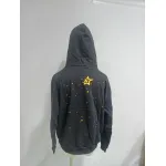 Sp5der P*NK V2 Hoodie Pink