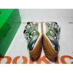 PKGoden Bottega Veneta Orbit Olive Green