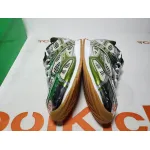 PKGoden Bottega Veneta Orbit Olive Green