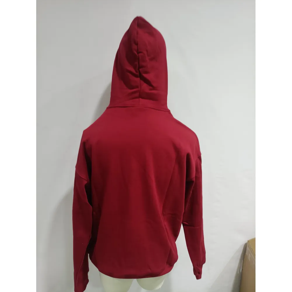 Sp5der Worldwide Hoodie RED(M),3825