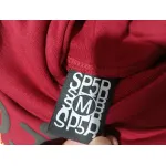 Sp5der Worldwide Hoodie RED(M),3825