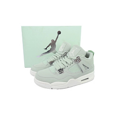 OG Air Jordan 4 Retro Abundance / Seafoam HV0823-003 02