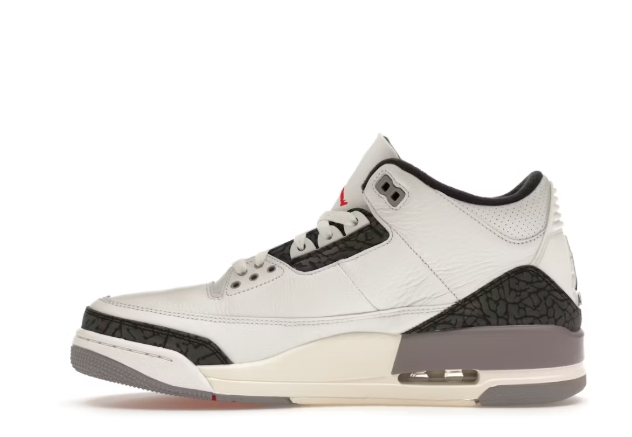 PKGoden  Air Jordan 3 Cement Grey CT8532-106