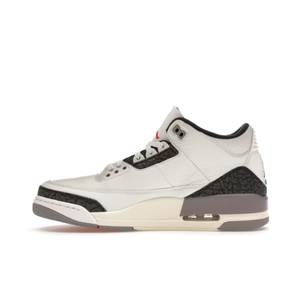 PKGoden  Air Jordan 3 Cement Grey CT8532-106