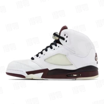 ⭐BF 50% OFF⭐| PKGoden  Air Jordan 5 Retro A Ma Maniére Violet Ore IB1528-100 01