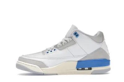 PKGoden Air Jordan 3 Retro Lucky Shorts CT8532-101 01