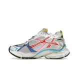 PKGoden Balenciaga Runner Sneaker White Multi-Color 772774 W3RBW 9645