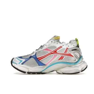 PKGoden Balenciaga Runner Sneaker White Multi-Color 772774 W3RBW 9645 01