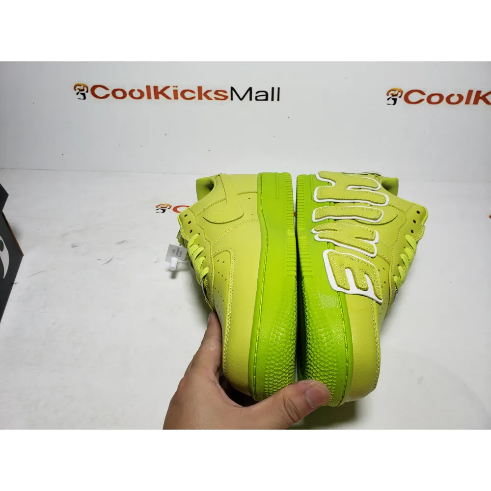 PKGoden CPFM x Nike Air Force 1 Low Premium Moss,FQ7069-300