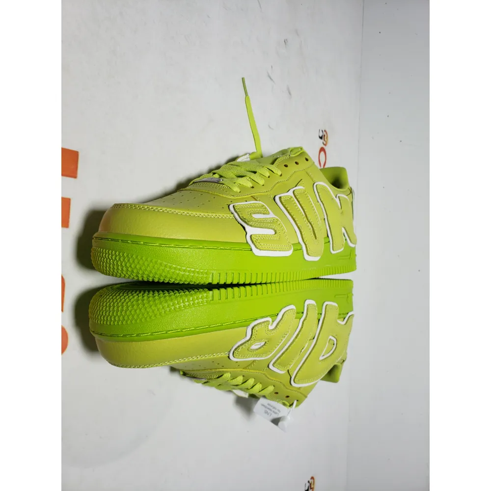 PKGoden CPFM x Nike Air Force 1 Low Premium Moss,FQ7069-300
