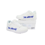 PKGoden OFF-WHITE Out Of Office White and Blue Letters OMIA189F 24LEA006 0145