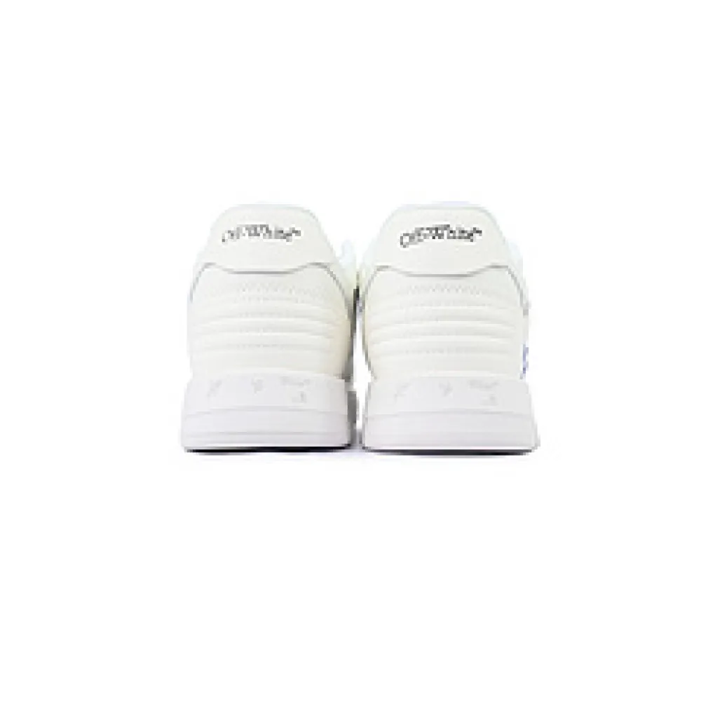 PKGoden OFF-WHITE Out Of Office White and Blue Letters OMIA189F 24LEA006 0145