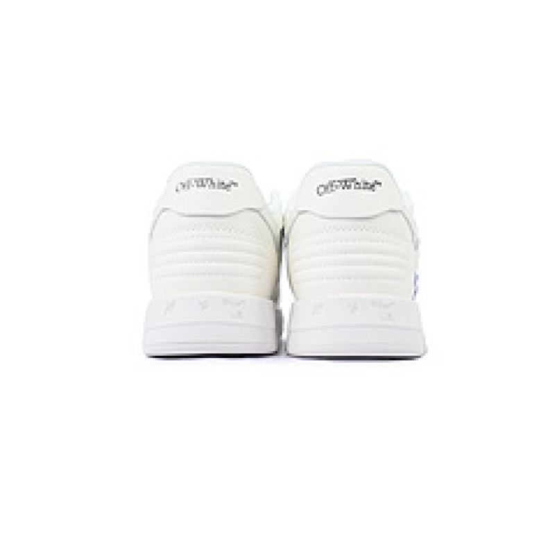 PKGoden OFF-WHITE Out Of Office White and Blue Letters OMIA189F 24LEA006 0145