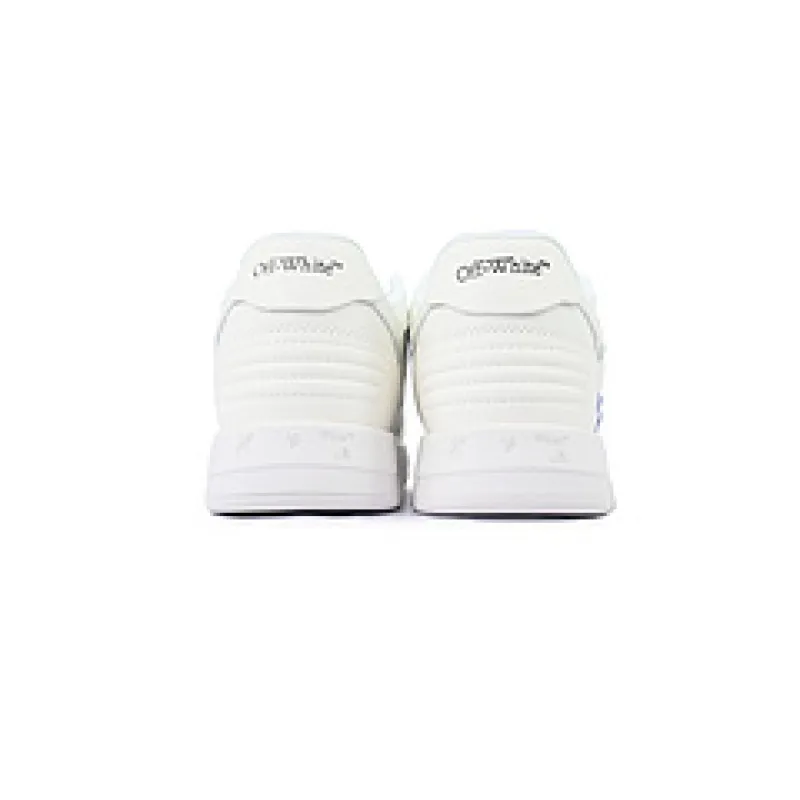 PKGoden OFF-WHITE Out Of Office White and Blue Letters OMIA189F 24LEA006 0145