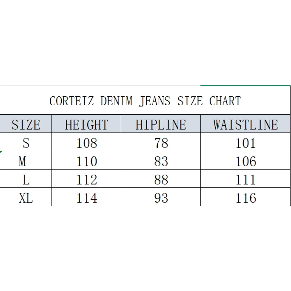 Corteiz Alcatraz Baggy Jeans Washed Blue