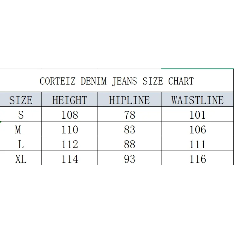 Corteiz Alcatraz Baggy Jeans Washed Blue