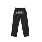Corteiz Guerillaz Cargo Pant Black