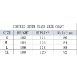 Corteiz Guerillaz Cargo Pant Black