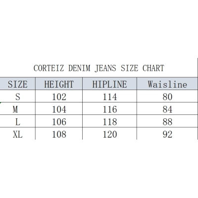 Corteiz Guerillaz Cargo Pant Black 02