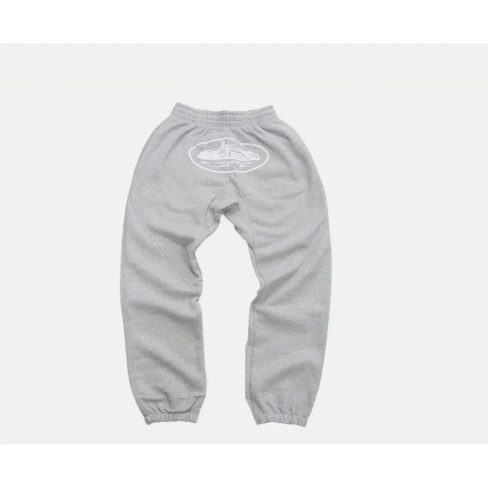 Corteiz Og Alcatraz Bottoms Grey/Black