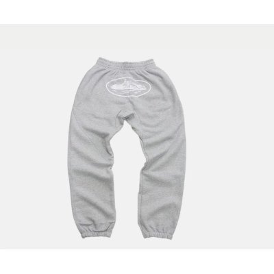 Corteiz Og Alcatraz Bottoms Grey/Black 01