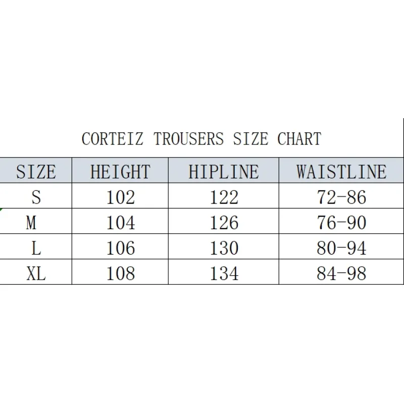 Corteiz Og Alcatraz Bottoms Grey/Black