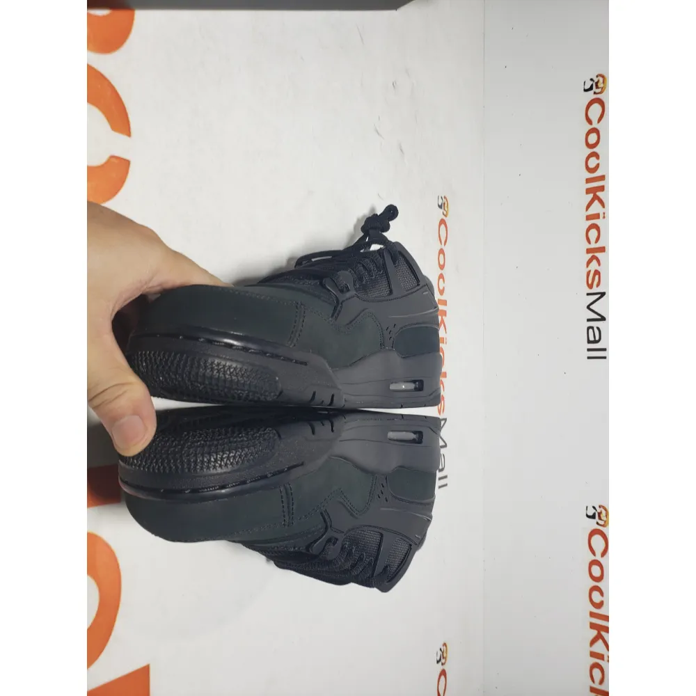 GET Air Jordan 4 RM Black Cat FQ7939-004 