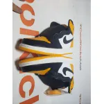 Cool Kicks | PKGoden Air Jordan 1 Retro High GET Yellow Toe (W),AR1020-700