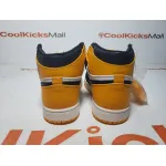 Cool Kicks | PKGoden Air Jordan 1 Retro High GET Yellow Toe (W),AR1020-700