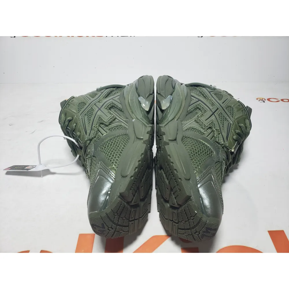 PKGoden Balenciaga Army Green 677402 W1RN3 2025 