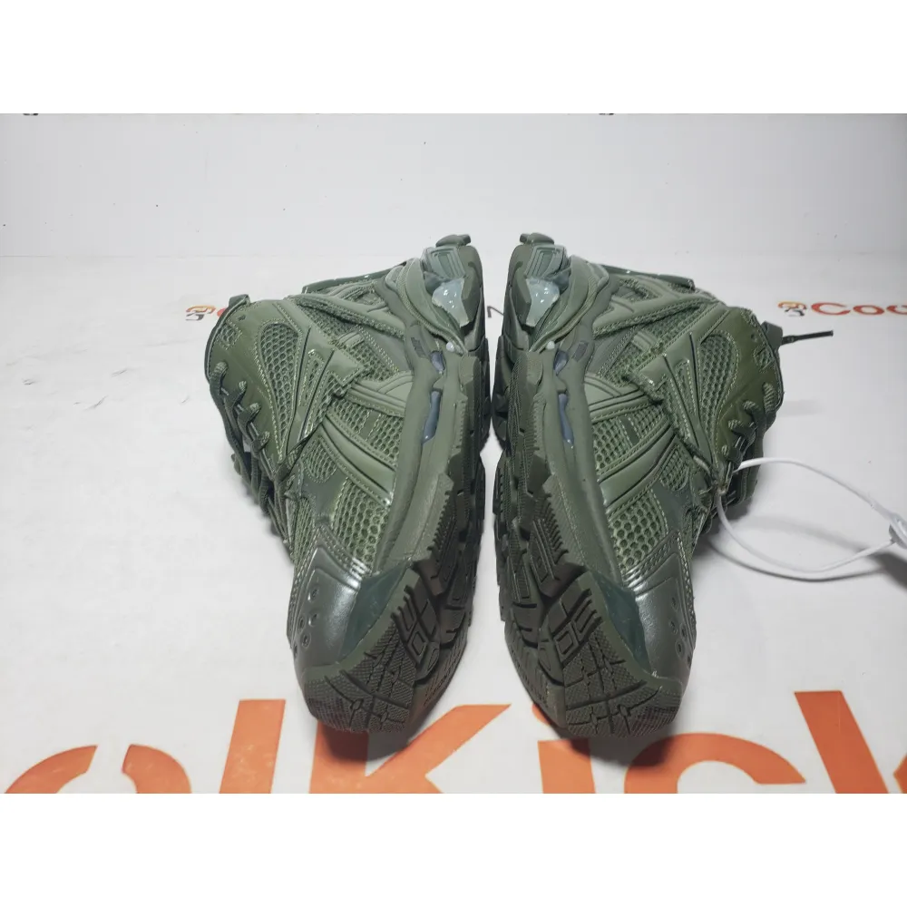 PKGoden Balenciaga Army Green 677402 W1RN3 2025 