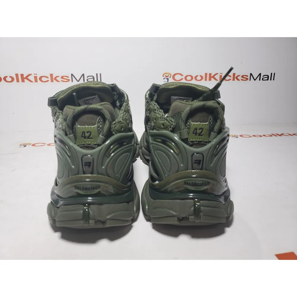 PKGoden Balenciaga Army Green 677402 W1RN3 2025 