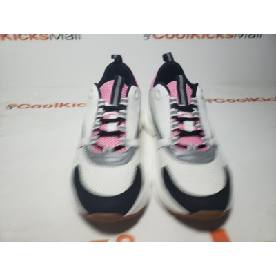 PKGoden Dior B22 Sneakers Cream Pink Gray 02