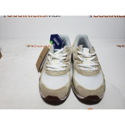 GET ASICS Gel-NYC White Feather Grey,1203A663-102 02