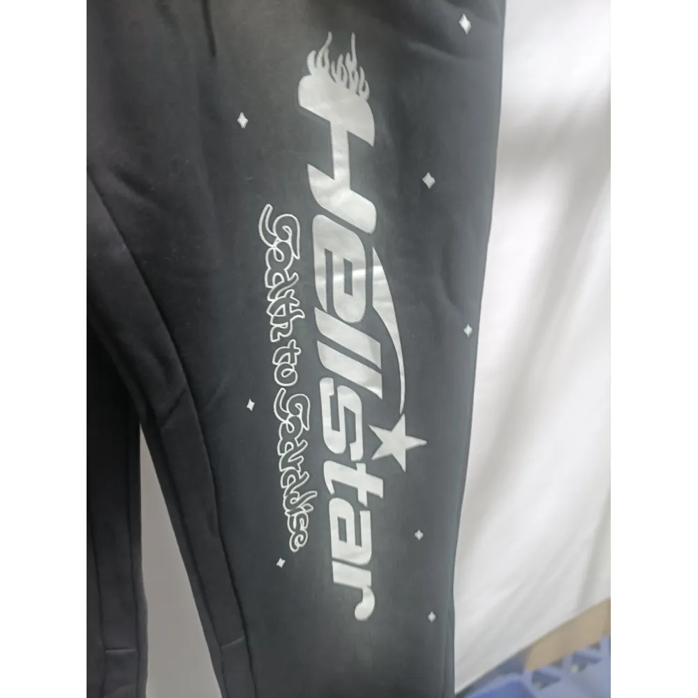Hellstar Black Sweatpants